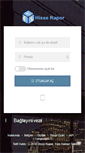 Mobile Screenshot of hisserapor.com